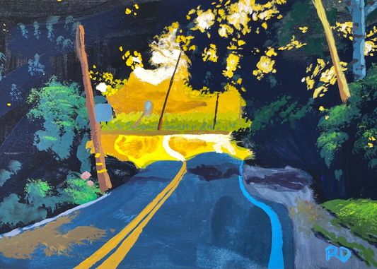 Golden Hour Greeting Cards (Pack of 10)