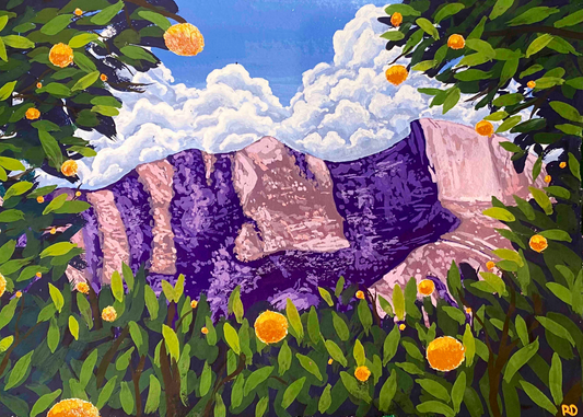 Shangri La Greeting Cards (Pack of 10)