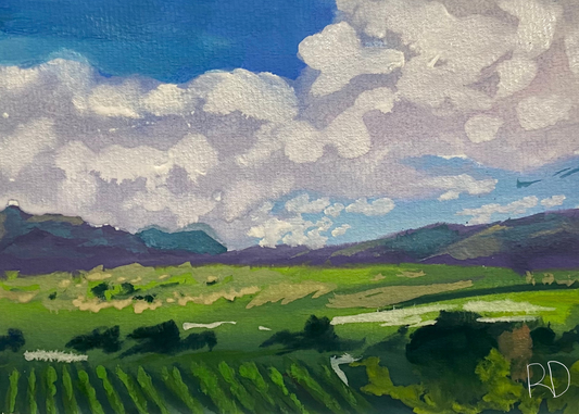 Shelf Road Greeting Cards (Pack of 10)