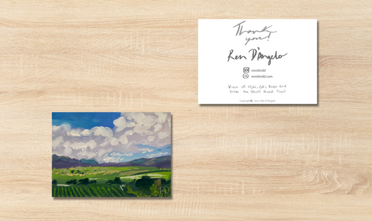 Shelf Road Greeting Cards (Pack of 10)