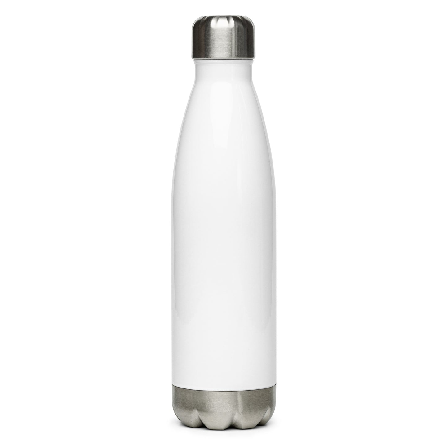 Ojai Poppy Stainless Steel 17oz. Water Bottle