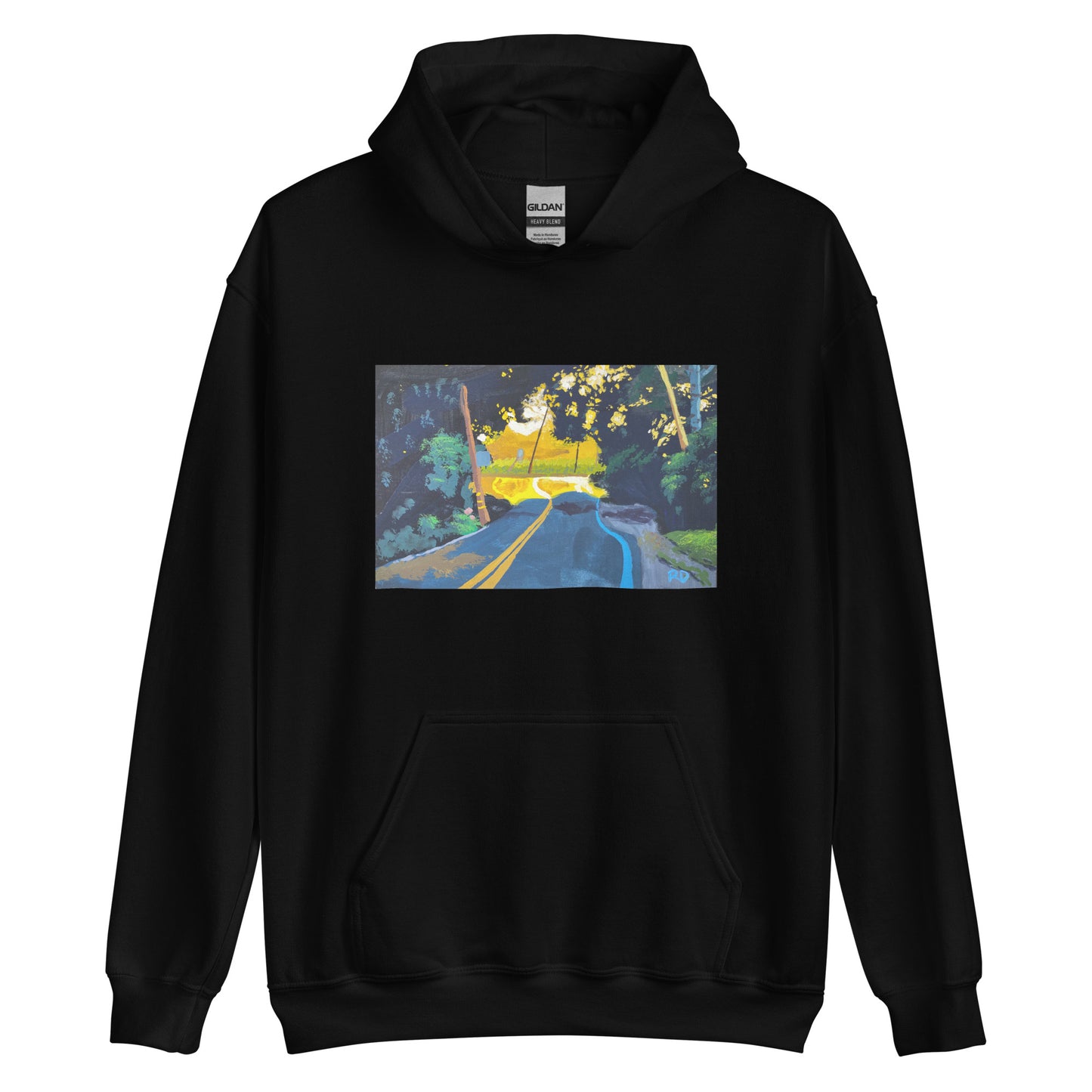 "Golden Hour" Unisex Hoodie