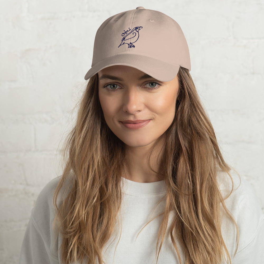 Ojai Quail Dad Hat