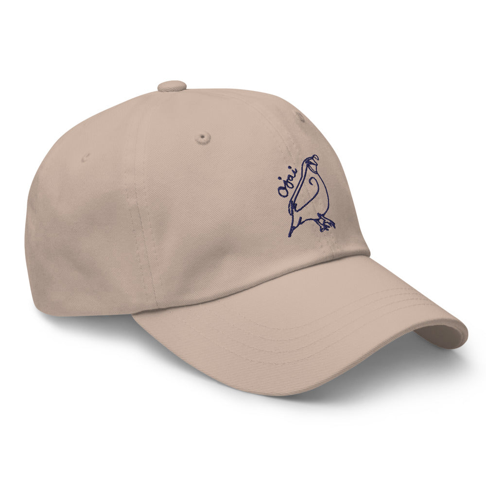 Ojai Quail Dad Hat