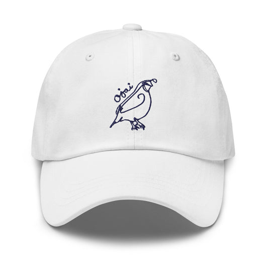 Ojai Quail Dad Hat