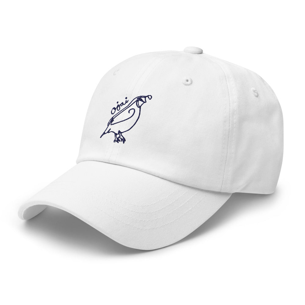 Ojai Quail Dad Hat