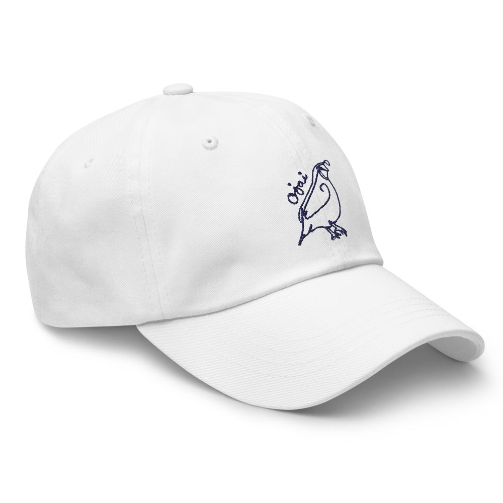 Ojai Quail Dad Hat