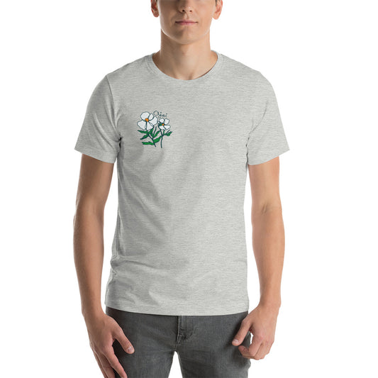 Ojai Matilija Poppies Unisex T-Shirt