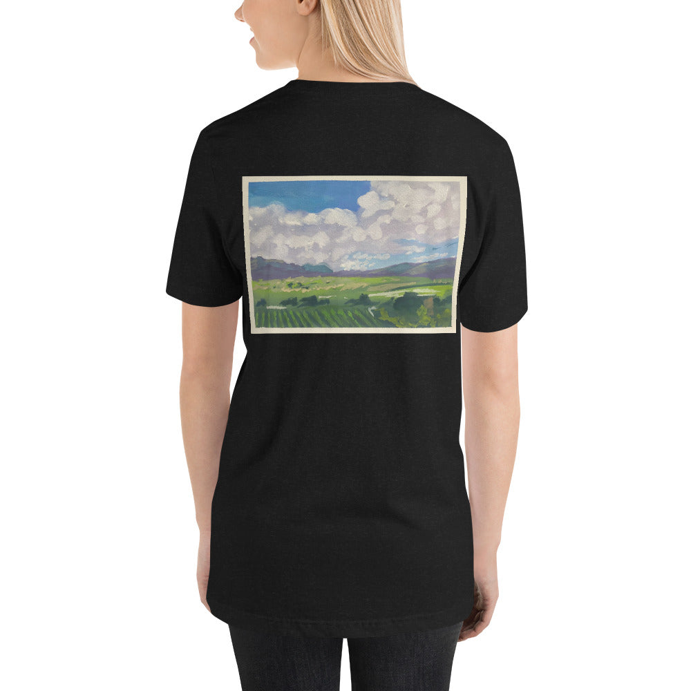 Shelf Road Unisex T-Shirt