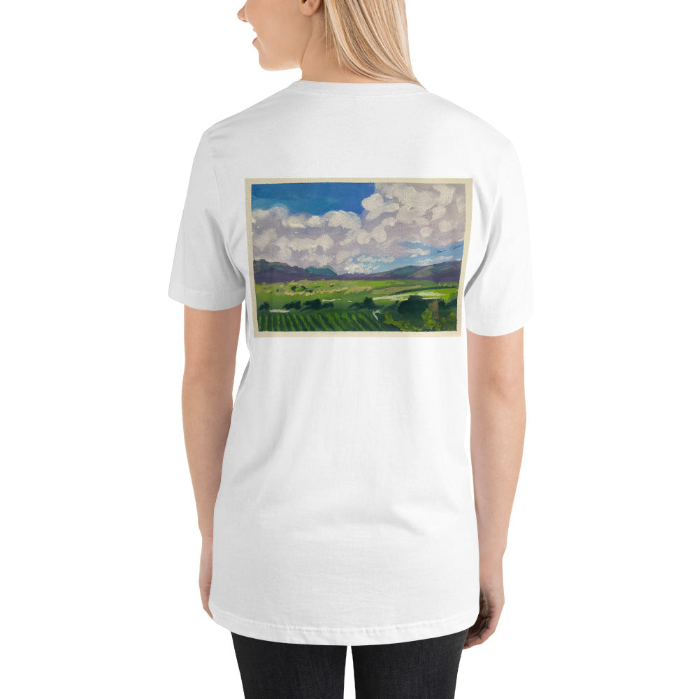 Shelf Road Unisex T-Shirt